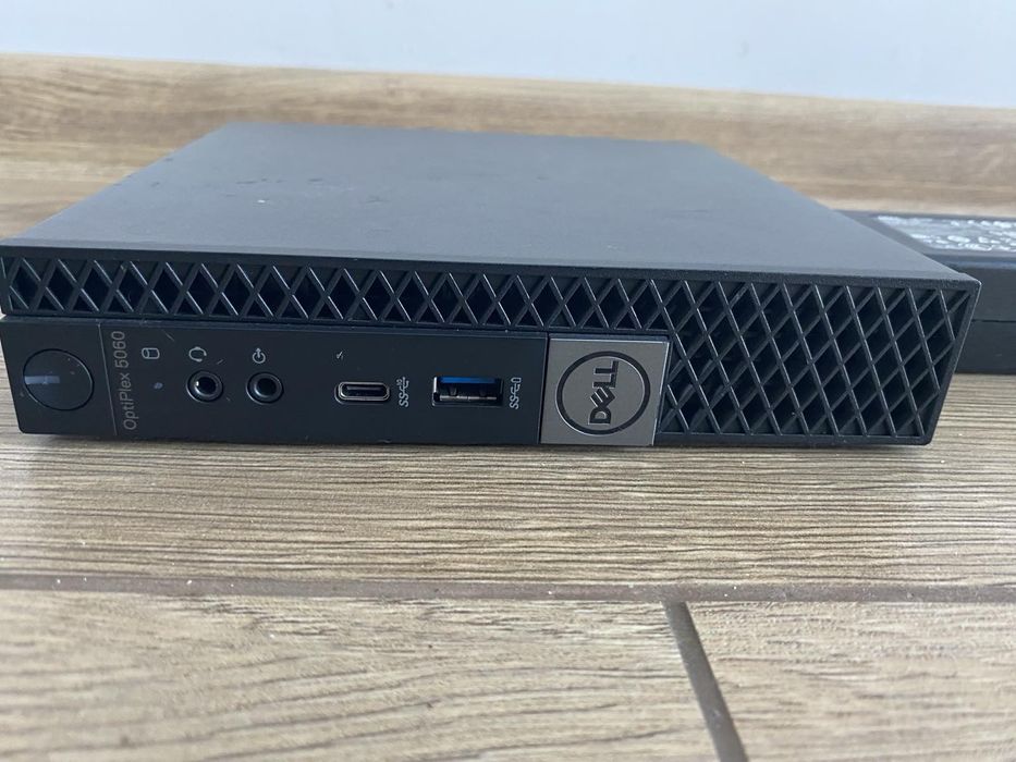 Dell Optiplex 5060 Micro i5-8500T 8/512gb ssd