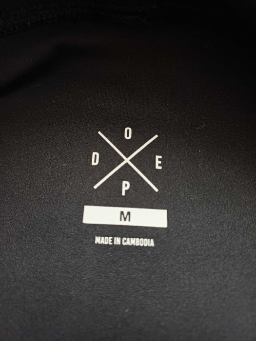 Dope Snuggle damska bluza termiczna z długim rękawem rozmiar M