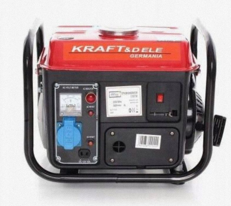 Польща без предоплаты генератор 1,2 кВт