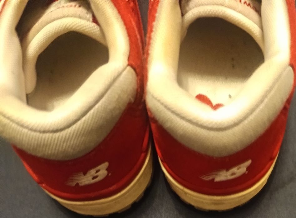 Tênis 34.5 new balance