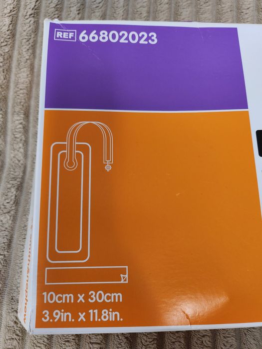 Opatrunek PICO 7  1szt. 10×30cm