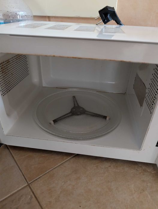 Microondas Electronia