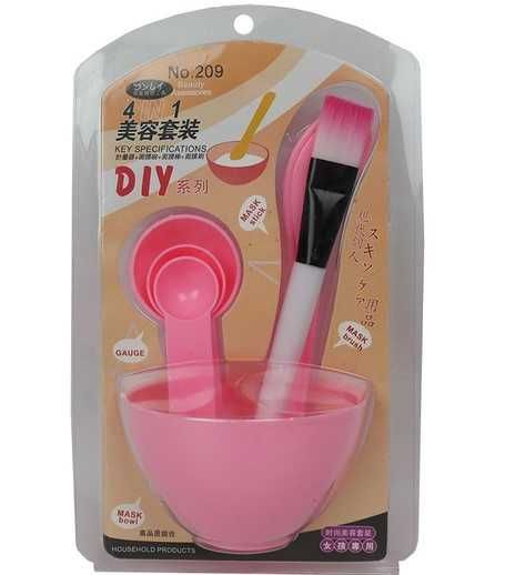 Набір для нанесення масок для обличчя