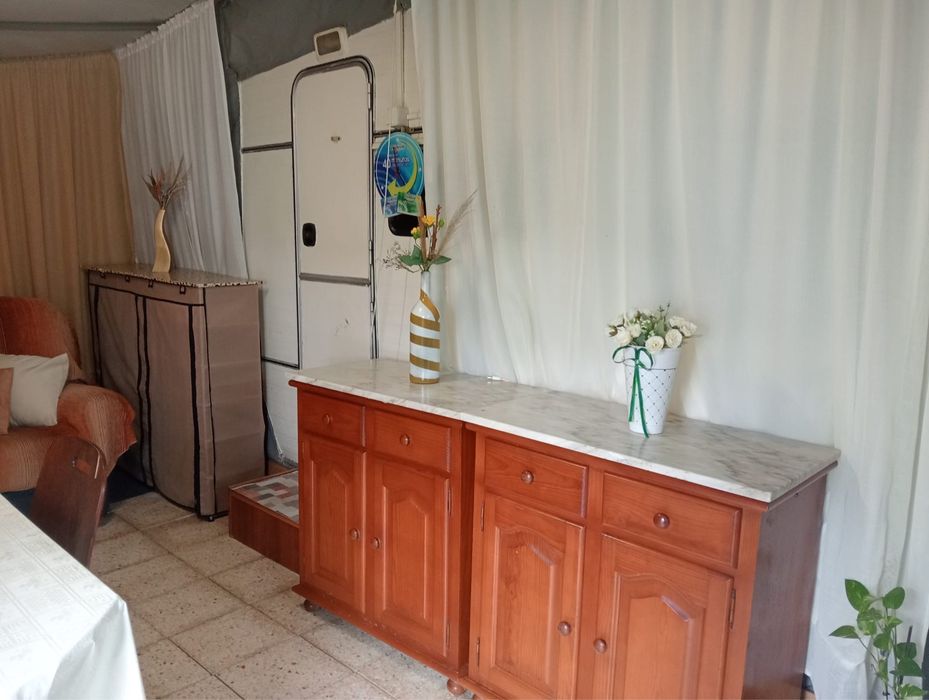 Caranava de campismo