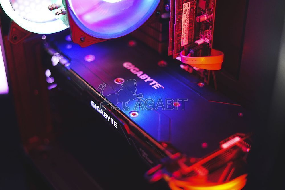 ФАНТАСТИКС! GTX1070+16ЯДЕР+32GB ігровий комп'ютер игровой ПК ryzen i7