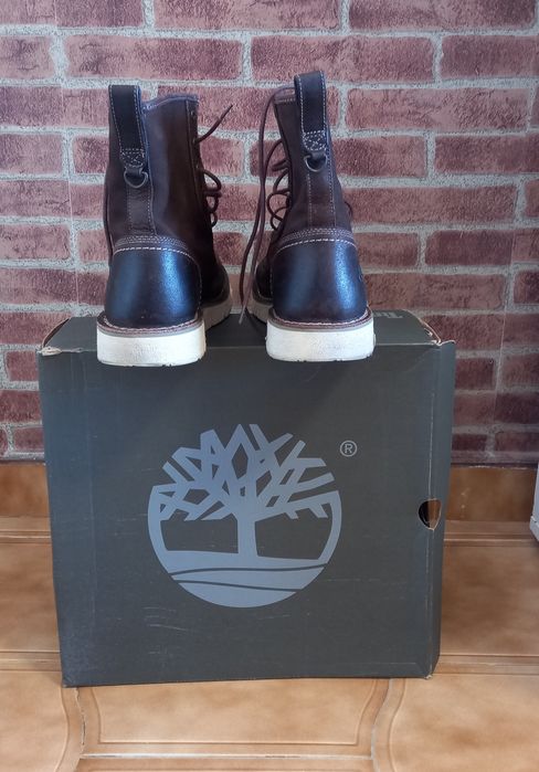 Botas timberland 44