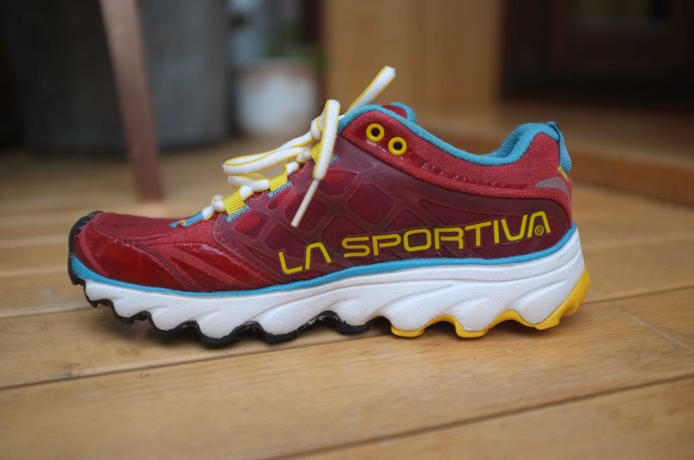buty trekkingowe La Sportiva Helios SR Women Trail Running sportowe