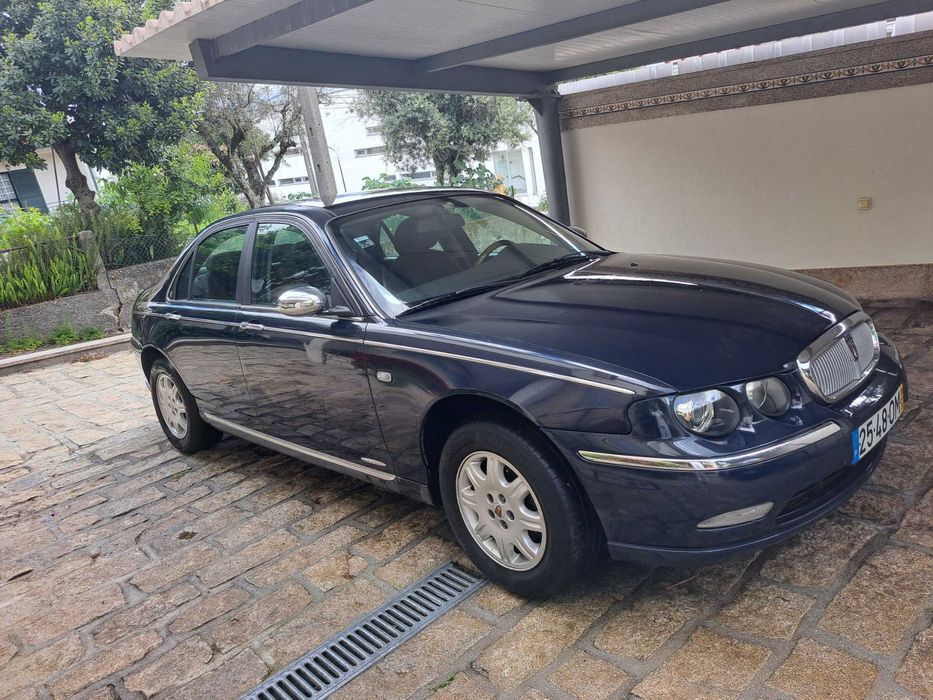 ROVER 75 cdt Motor BMW