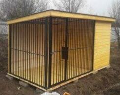 Вольєр розбірний 2.5 / 3