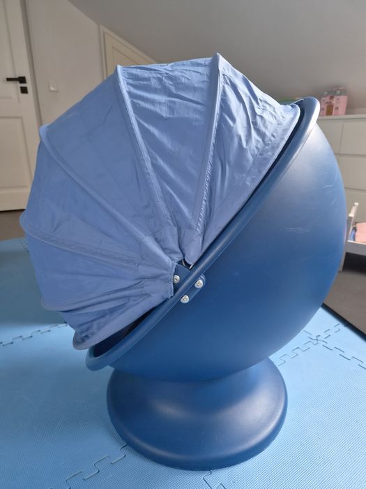 Fotelik obrotowy Ikea LÖMSK
