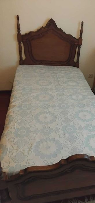 Cama de solteito