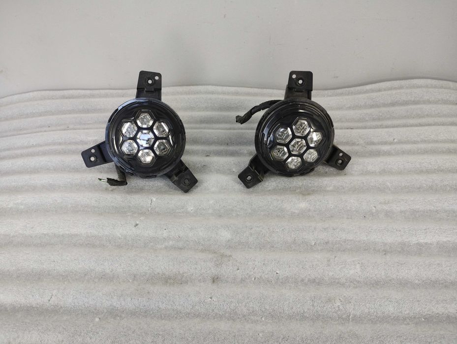 Światła do jazdy w dzień DRL HYUNDAI I10 II LIFT Prawy