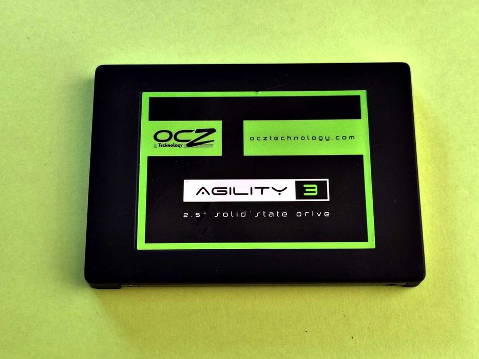 SSD 240GB OCz AGiLiTy 3