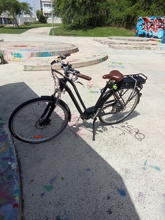 boas bicicleta elétrica