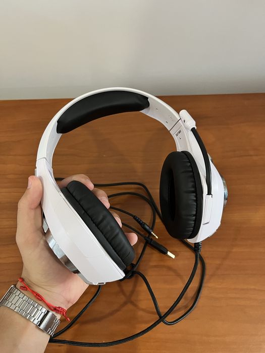 Fones gamer PC/PS4/PS5