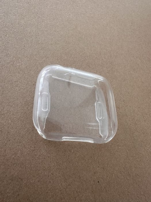 Etui ochronne na apple watch seria 4/5/6 SE 40mm