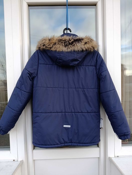 Підліткова зимова куртка Lenne Scott 170см