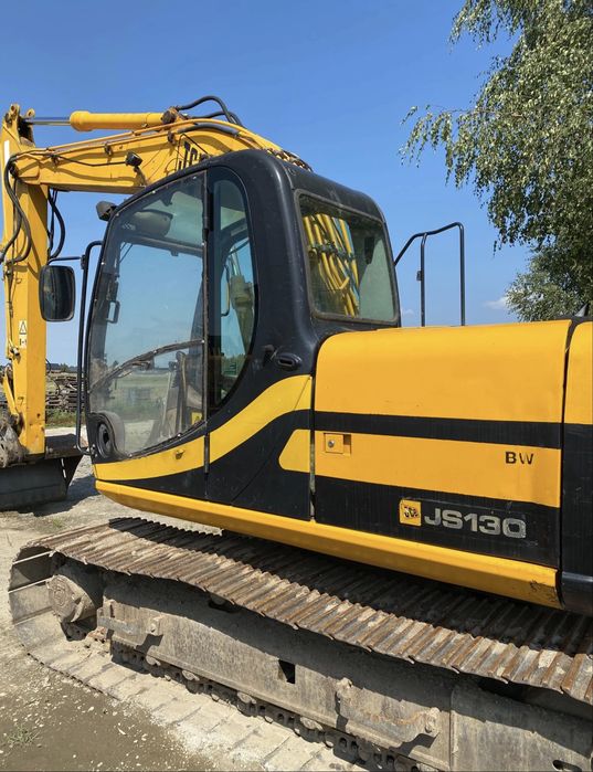 JCB JS 130 2005