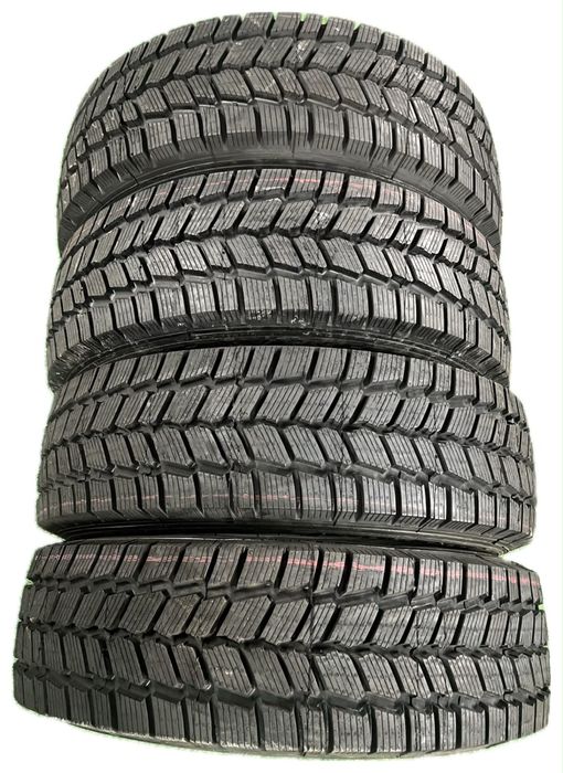 Opony Zimowe 215/70 R15 C Bieżnikowane