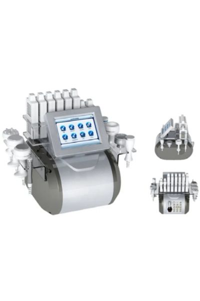 Equipamento multifunções 10 em 1