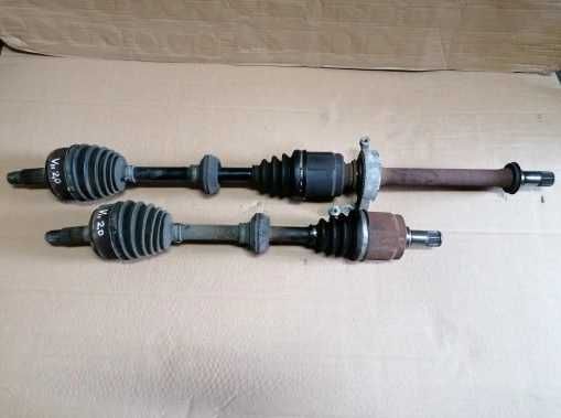 Продам полуось левую/правую на Honda Accord CL7 02-08 и CU8 08-12 б/у