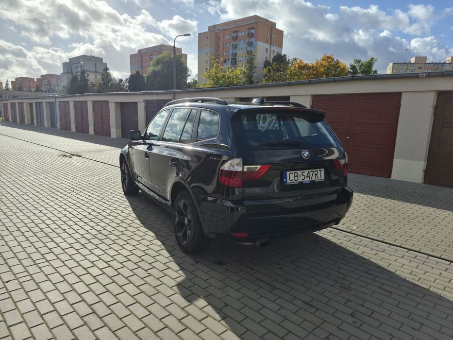 Sprzedam SUV BMW x3 2.0d e83 xDrive