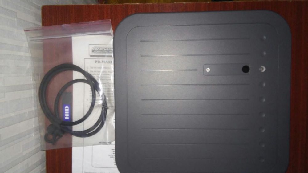 5375AGN00-NT HID MaxiProx Proximity Reader Long Range Card 5375 Acces