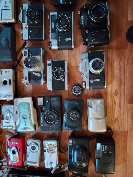 Продам фотоаппараты