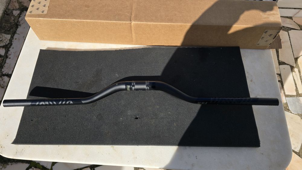 Guiador PNW handlebar range Gen 4 38mm