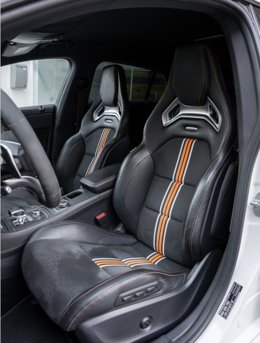 Mercedes  cla 45 amg