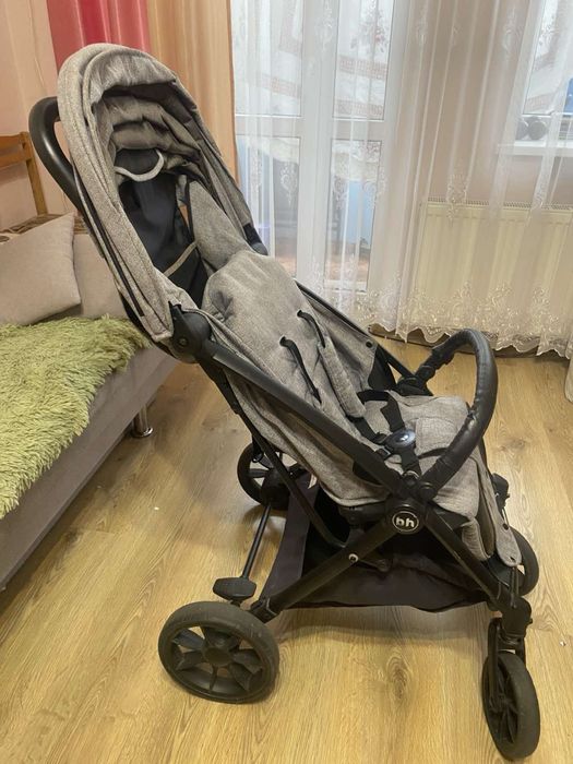 Прогулянковий візочок babyhit коляска