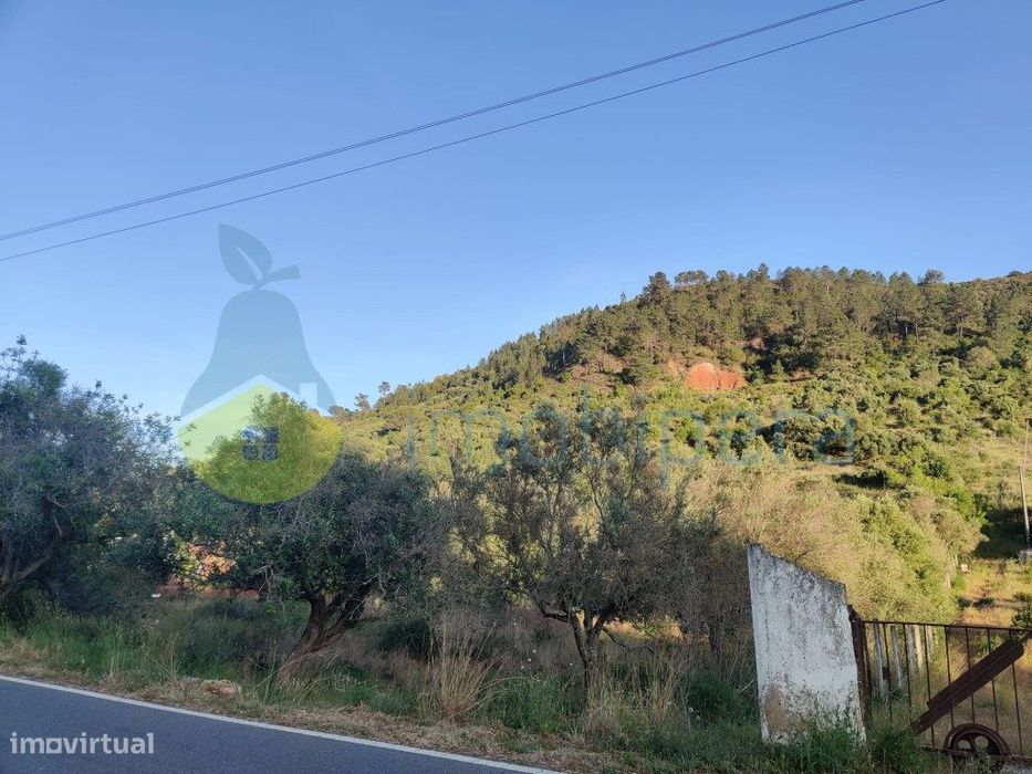 Terreno rústico com 18.360 m2, situado na zona da Aldeia Vale Fuzei... — São Bartolomeu de Messines, Faro