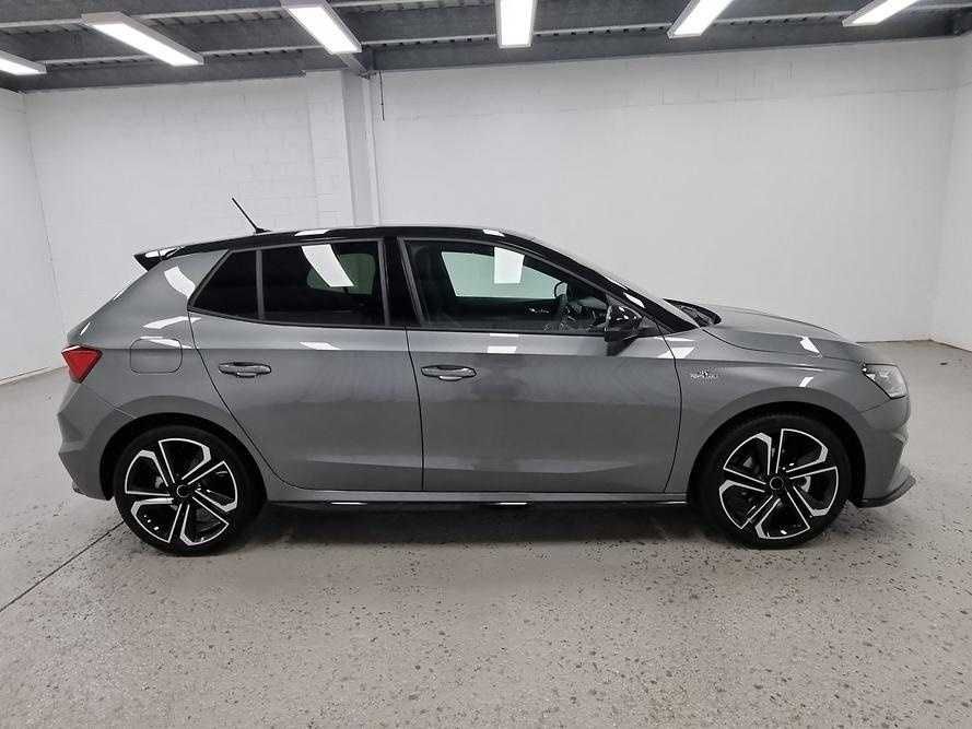 FELGI R17 5x100 SKODA Fabia MK3 MK4 Monte Carlo Rapid Seat Arona Ibiza