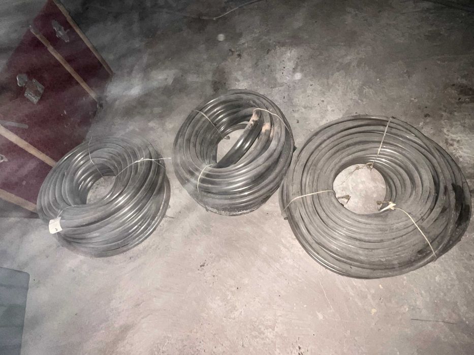 Rolos de mangueira - Diversos