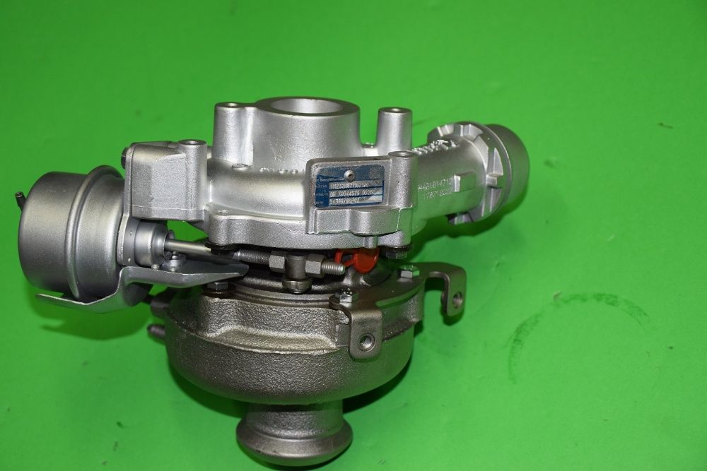 Turbina Turbosprężarka Laguna Kangoo Megane Scenic Duster Evalia 1,5