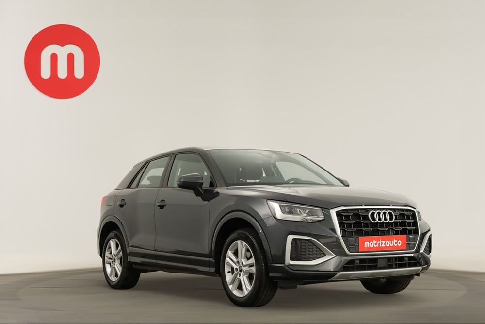 Audi Q2 30 TFSI Advanced