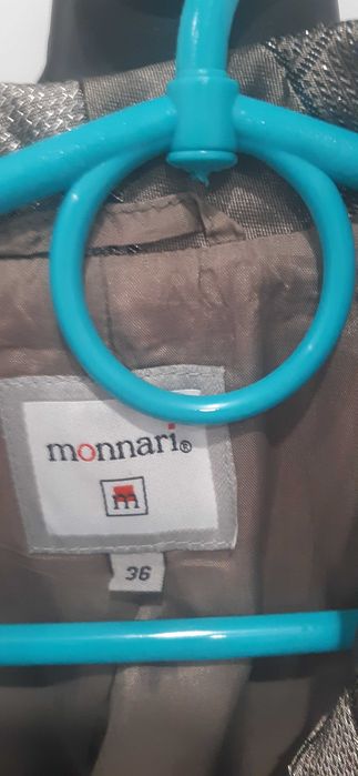 Garsonka monnarii 36