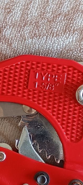 Polifusora para PPR Dexter novíssima