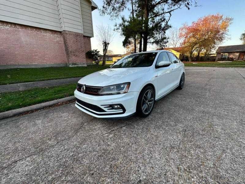 2017 Volkswagen Jetta
