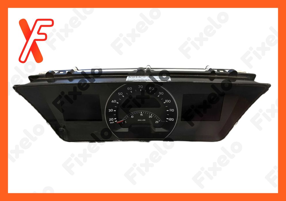 Licznik / Zegary / Wyswietlacz VOLVO FH FH4 FH12 FH13 FH16 - naprawa