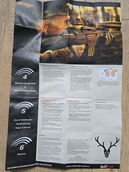 Активные беруши.