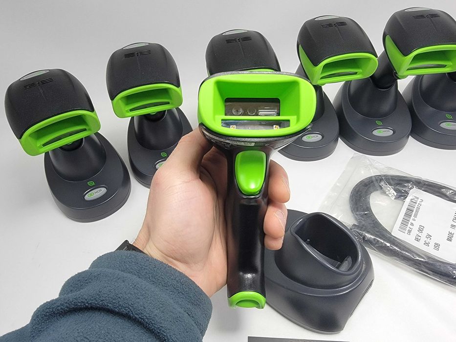 HONEYWELL NCR XENON 1902G безпровідний bluetooth сканер штрихкоду 2D