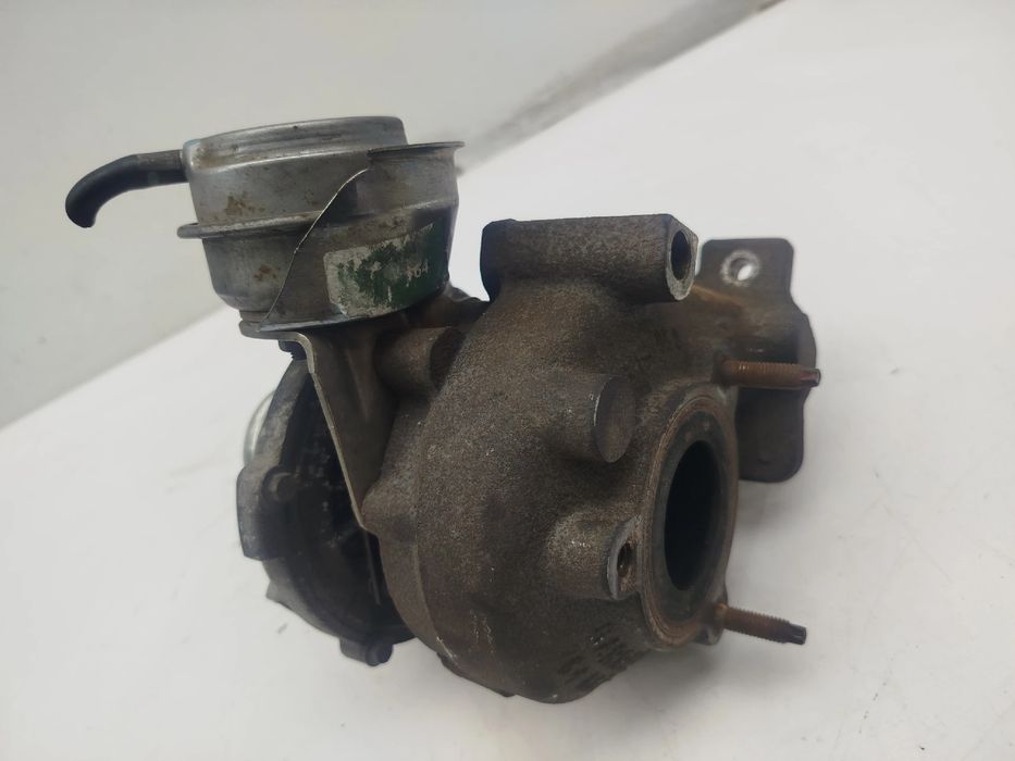 Turbo / compressor RENAULT Trafic II (FL)