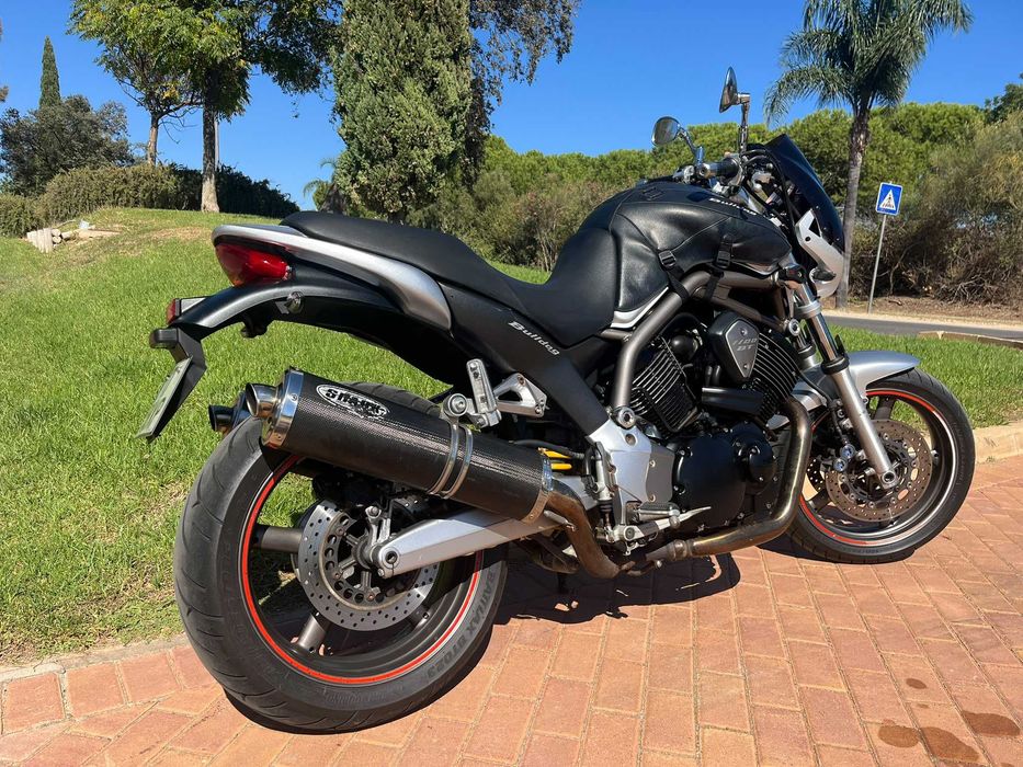 Yamaha BT 1100 Bulldog