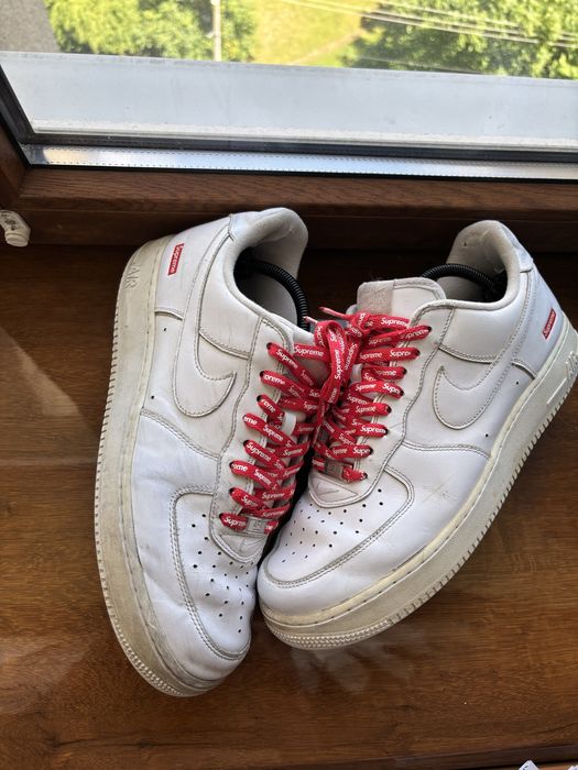 Nike Air Force 1 Supreme