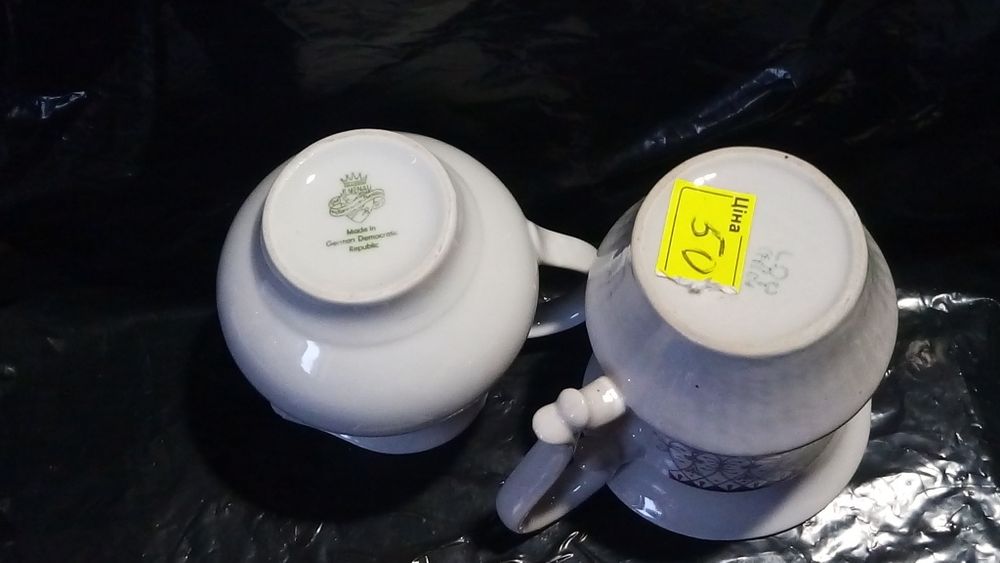 Сливочник,молочник Германі.я тощо