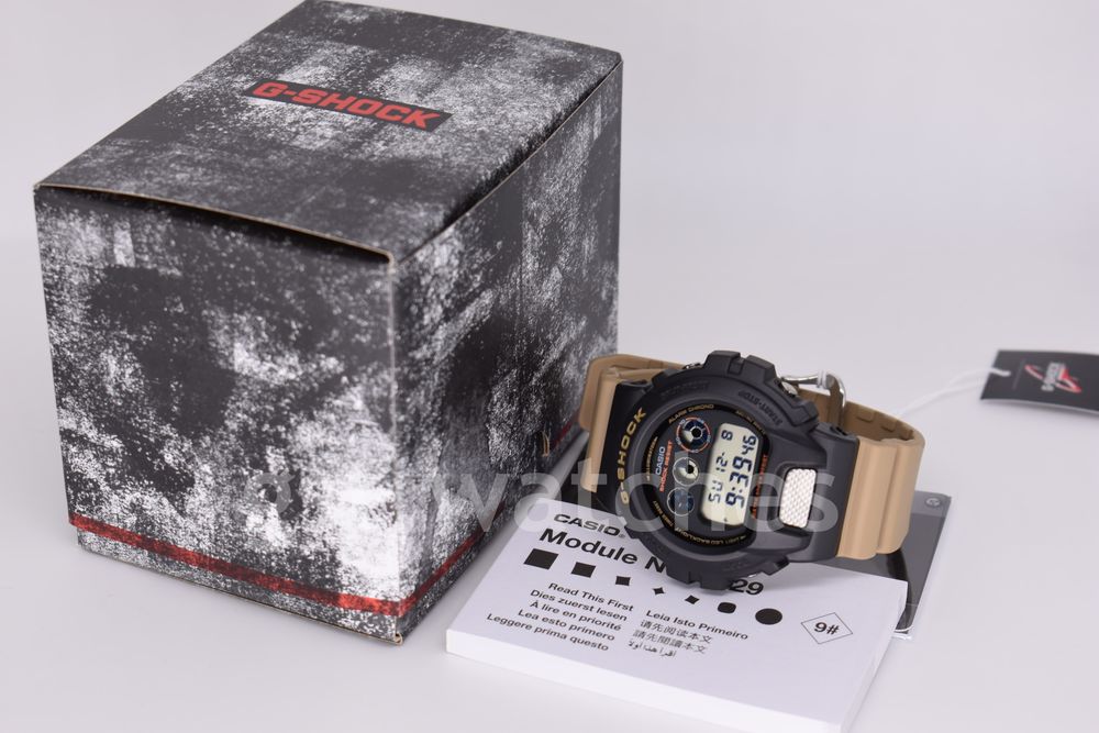 Casio G-Shock DW-6900TU-1A5 NEW ORIGINAL | Limited Edition