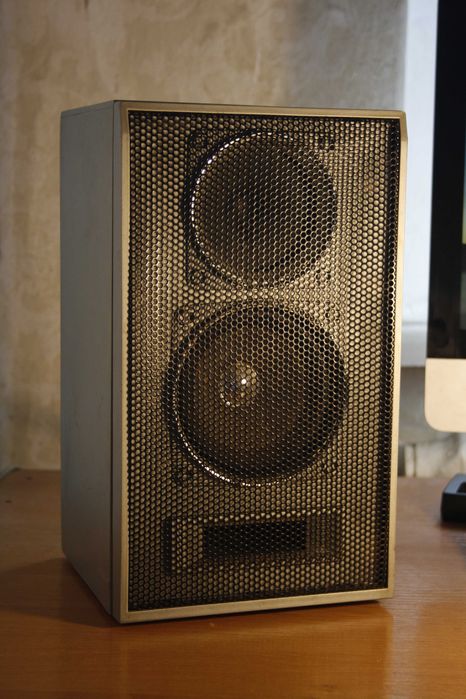 Аудіо Підсилювач Tristar SR-70 HIFI та колонки