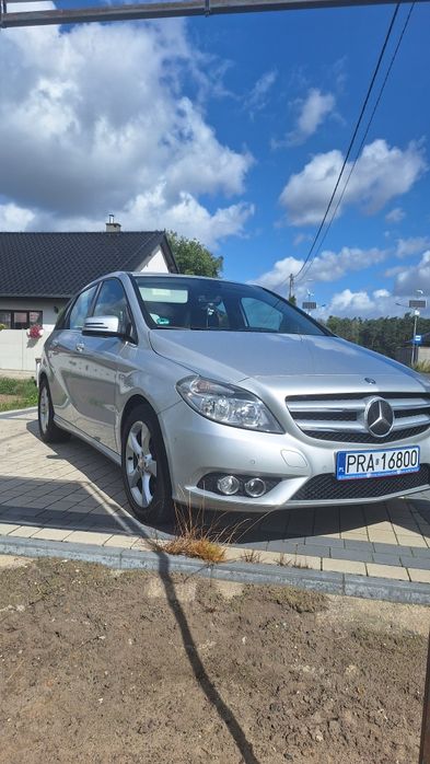 Mercedes-Benz B Klasa
