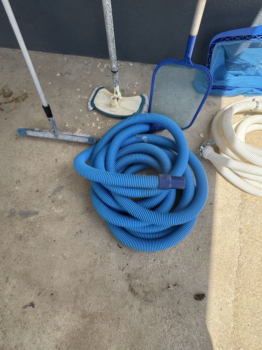 Acessorios piscina